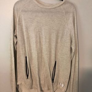 On the byas long sleeve